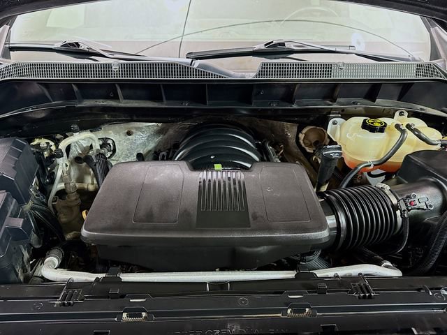 Used 2020 Chevrolet Silverado 1500 Custom Trail Boss w/ Custom Convenience Package image 28