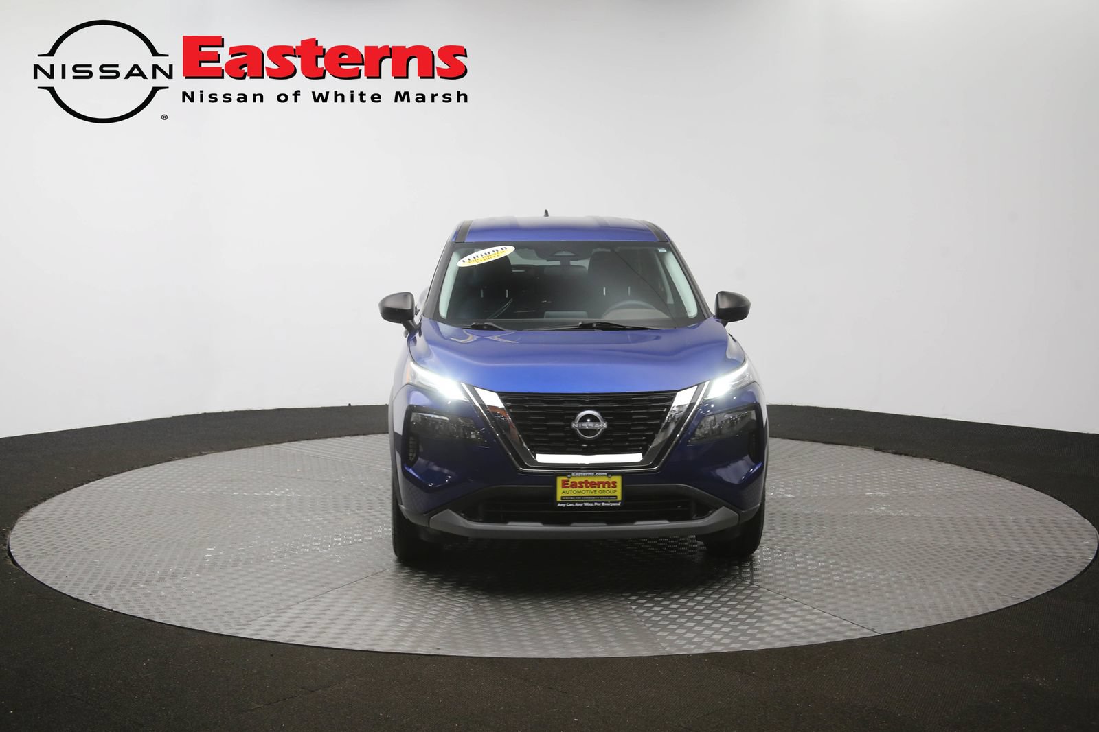Used 2023 Nissan Rogue S AWD/4WD image 52