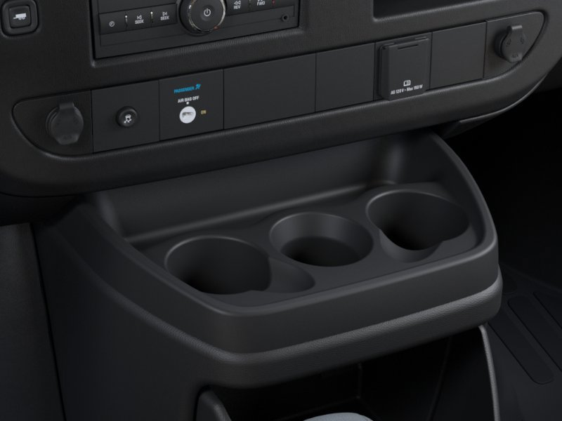 New 2026 Chevrolet Express 2500 RWD image 23