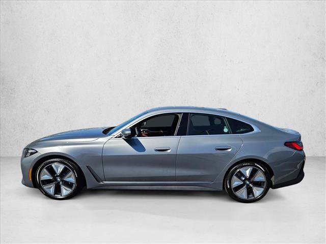 New 2026 BMW i4 xDrive40i w/ Premium Package AWD/4WD image 5
