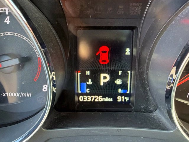 Used 2025 Mitsubishi Outlander Sport ES AWD/4WD image 12