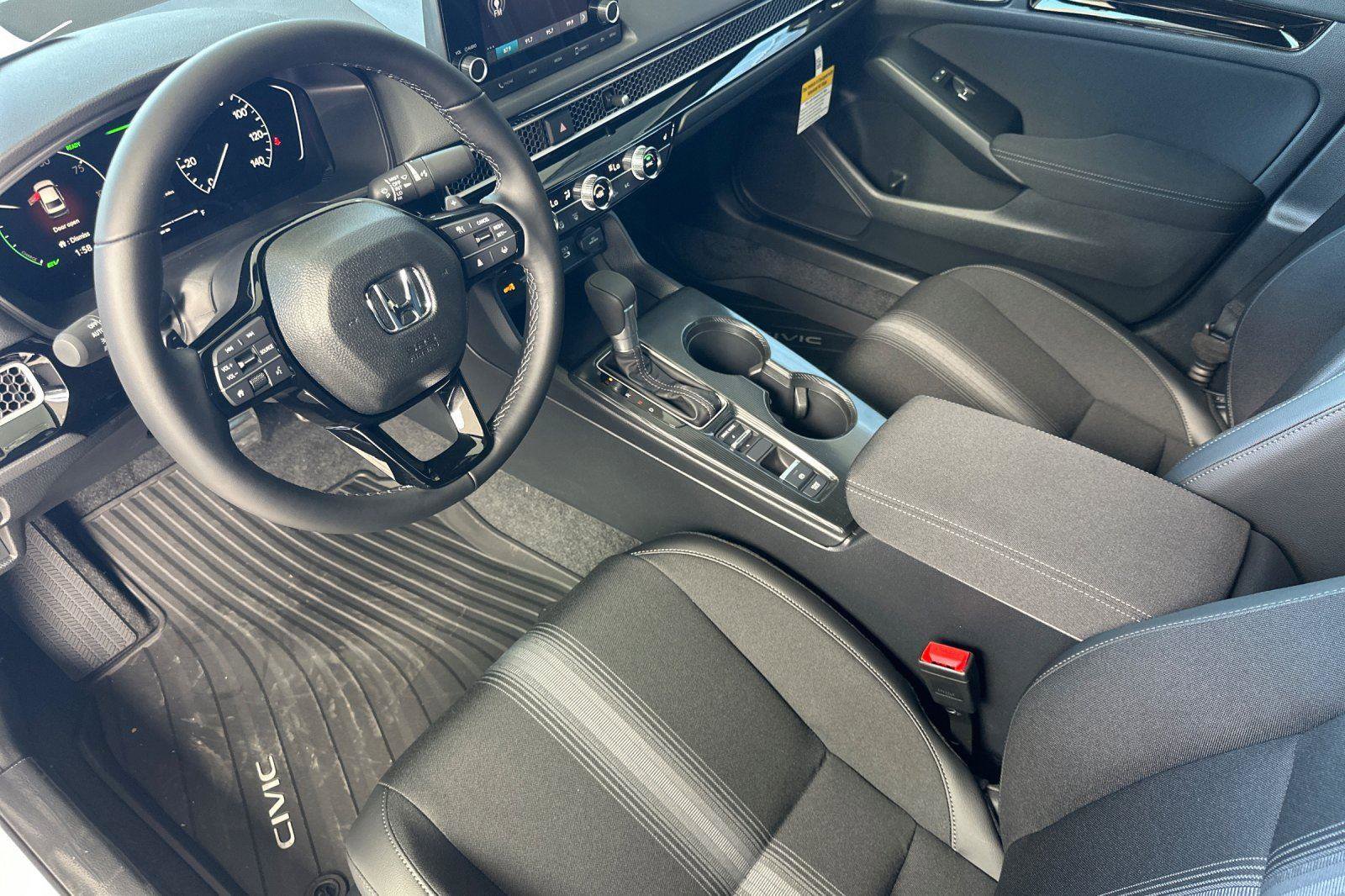 New 2026 Honda Civic Sport image 10