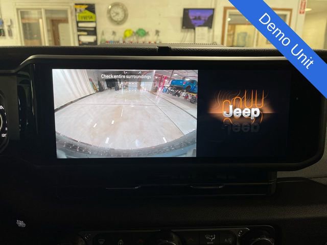 New 2026 Jeep Wrangler Willys image 17