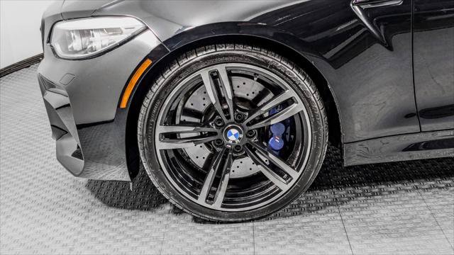 Used 2018 BMW M2 w/ M Driver's Package RWD image 32