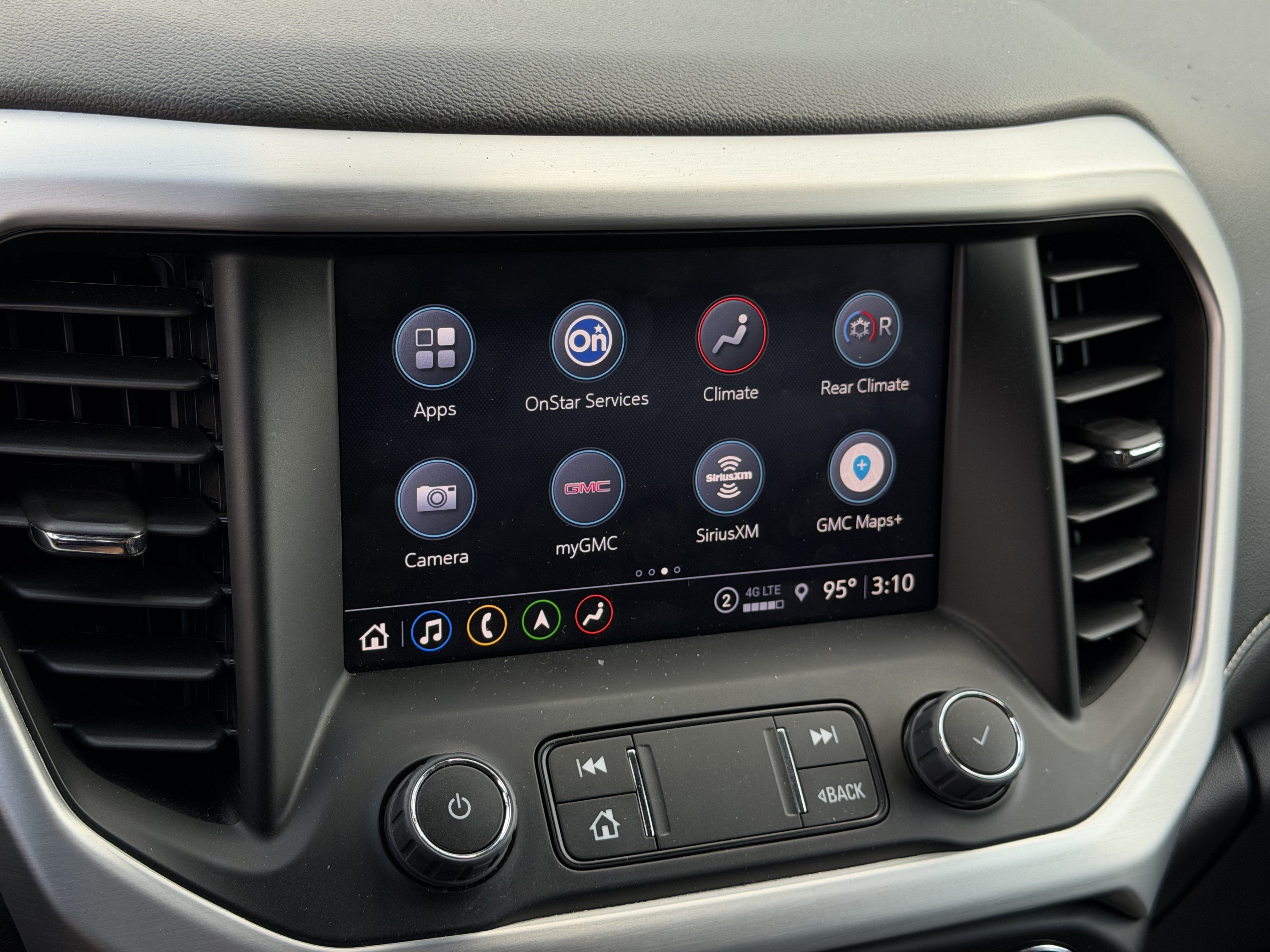Used 2023 GMC Acadia SLT w/ Technology Package AWD/4WD image 15