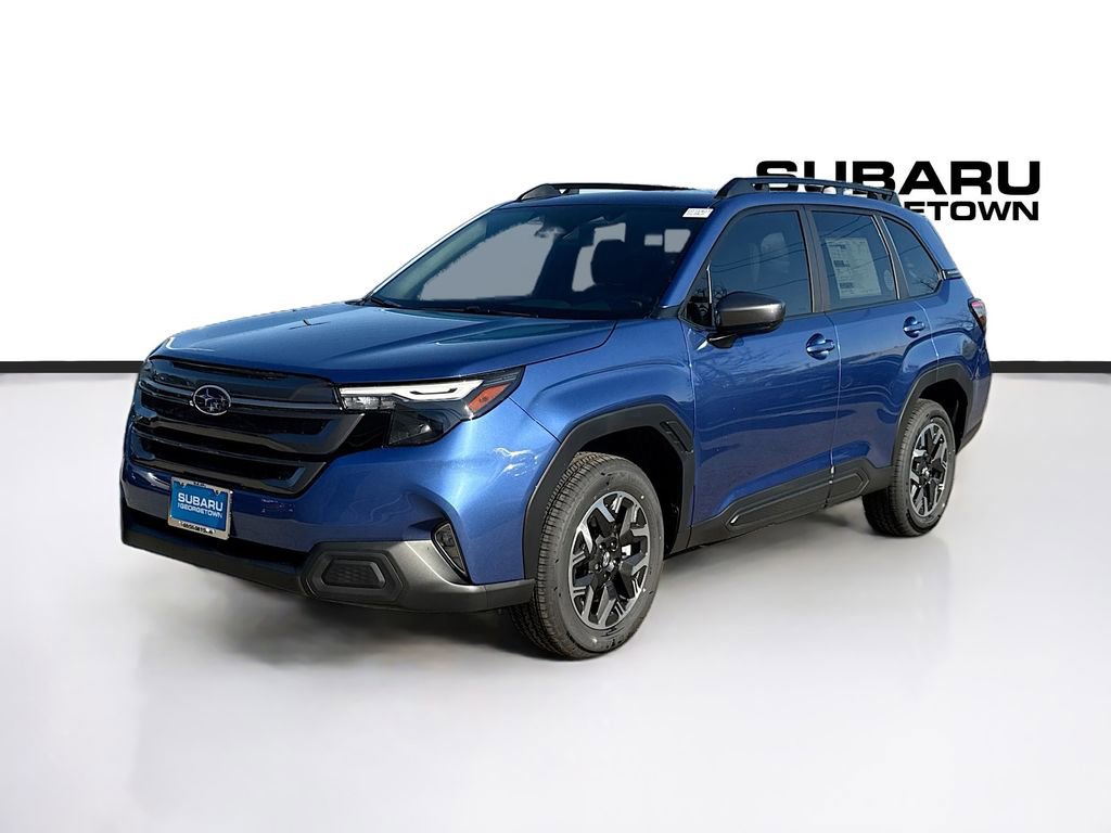New 2026 Subaru Forester Premium image 3