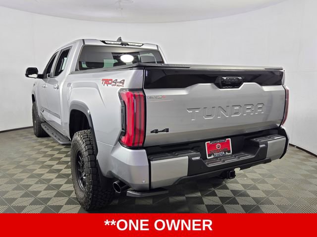 Used 2024 Toyota Tundra Platinum w/ TRD Off-Road Package AWD/4WD image 6