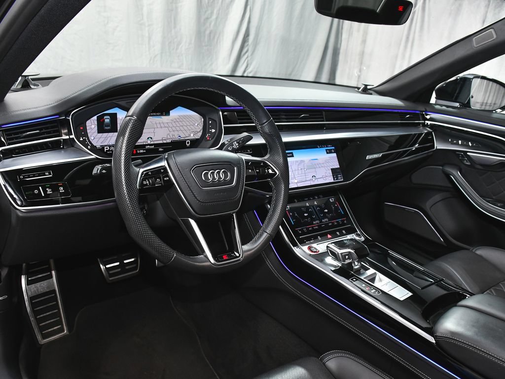 Used 2023 Audi S8 w/ S8 Executive Package AWD/4WD image 25