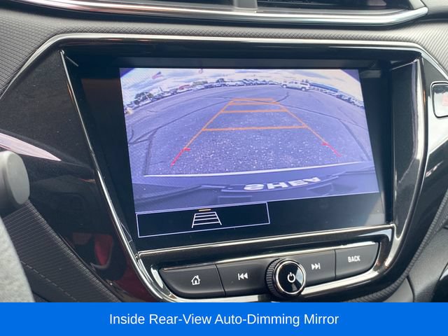 Certified 2023 Chevrolet TrailBlazer LT w/ Convenience Package FWD image 11