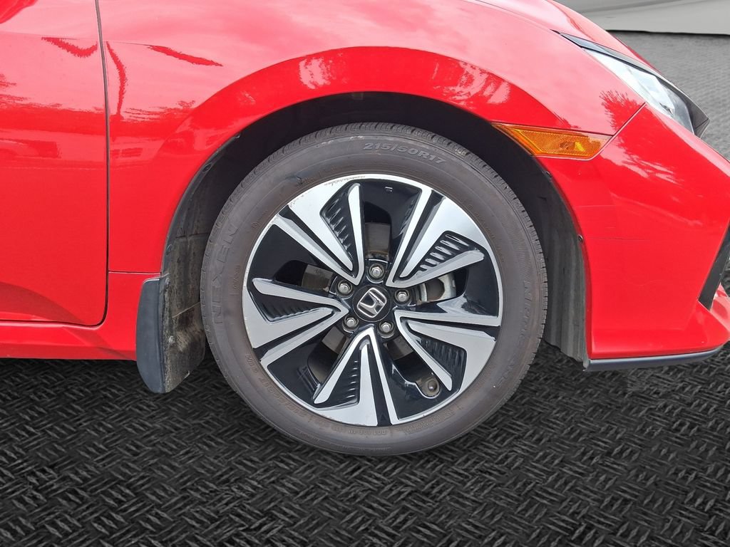 Used 2018 Honda Civic EX-L image 11
