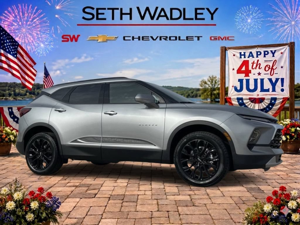 New 2026 Chevrolet Blazer LT w/ Convenience Package AWD/4WD video 1