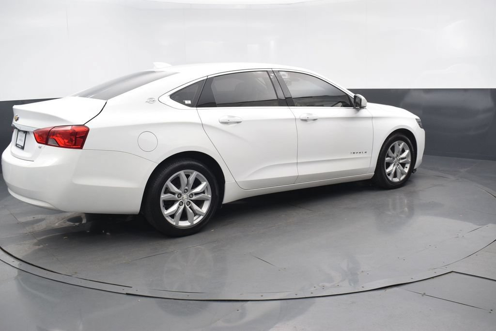 Used 2020 Chevrolet Impala LT FWD image 6