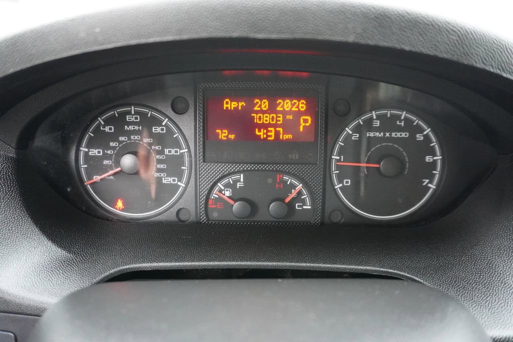 Used 2019 RAM ProMaster 2500 FWD image 9