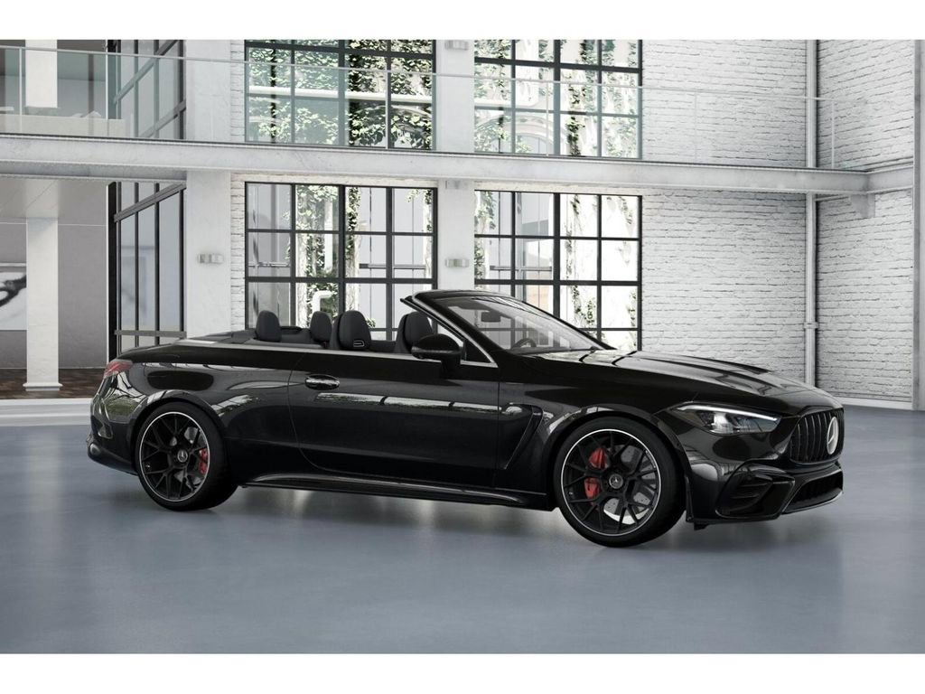 New 2026 Mercedes-Benz CLE 53 AMG 4MATIC Cabriolet image 13