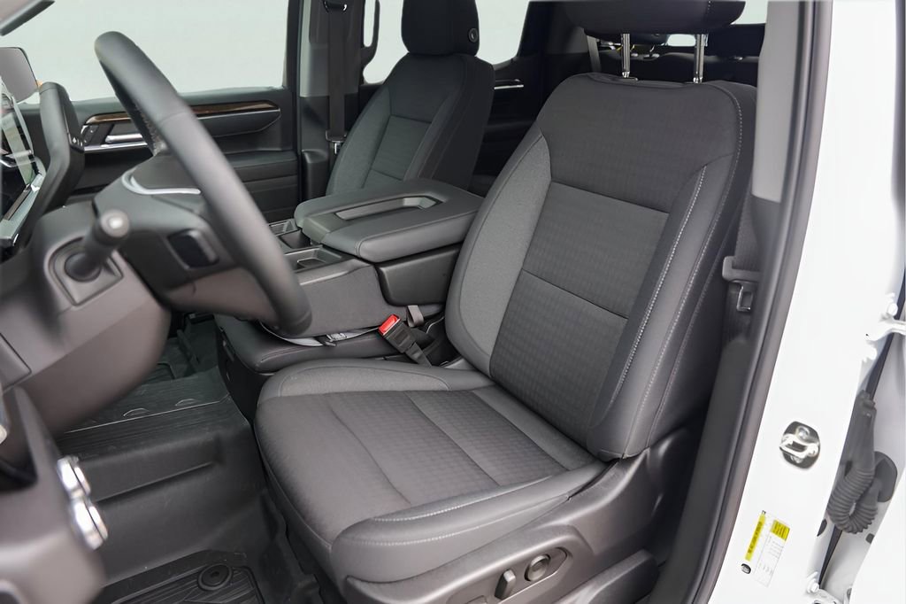 Certified 2025 GMC Sierra 1500 Elevation image 10