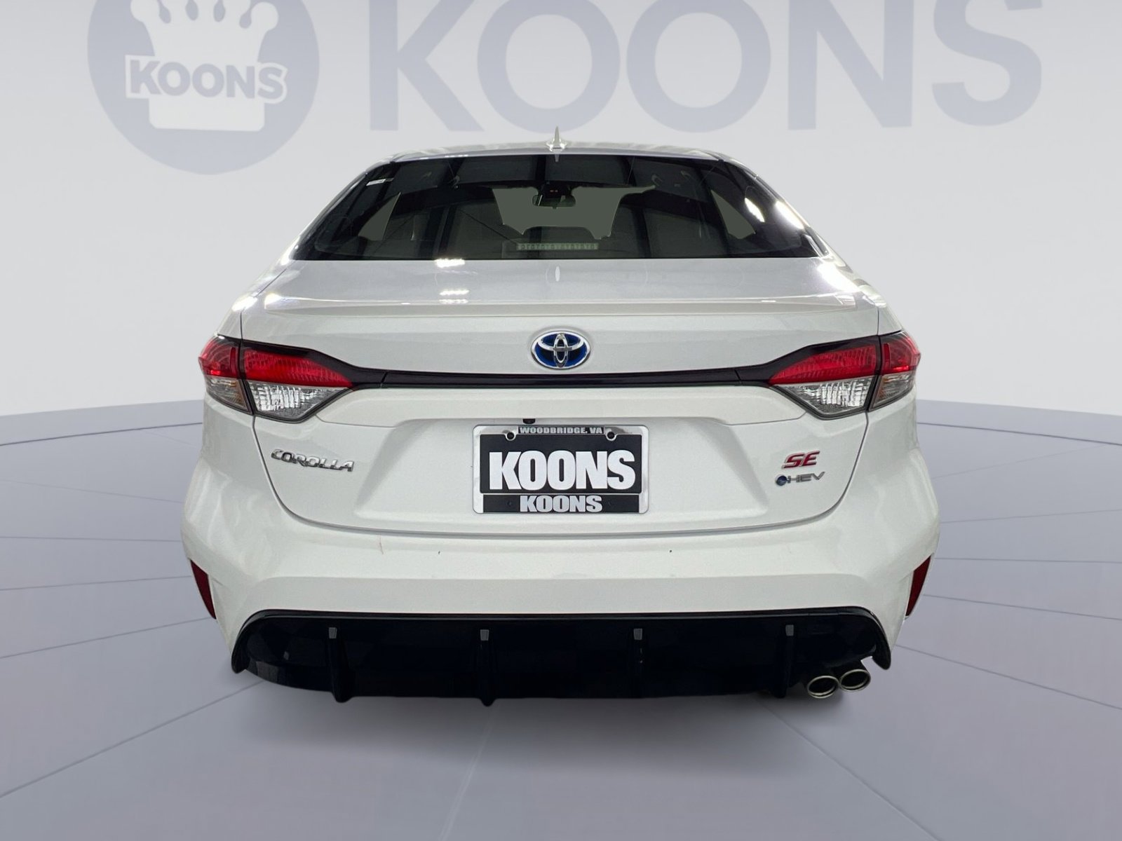 Used 2025 Toyota Corolla SE image 5