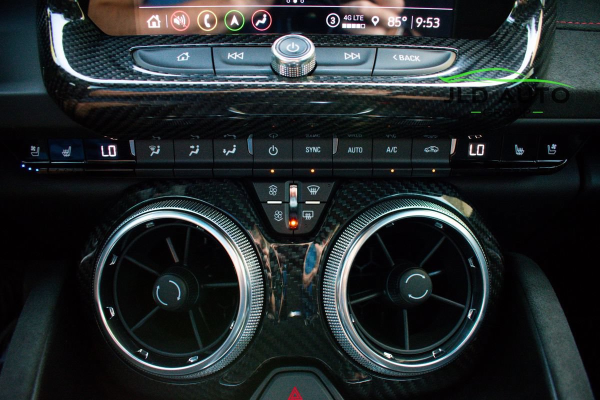 Used 2022 Chevrolet Camaro ZL1 RWD image 17