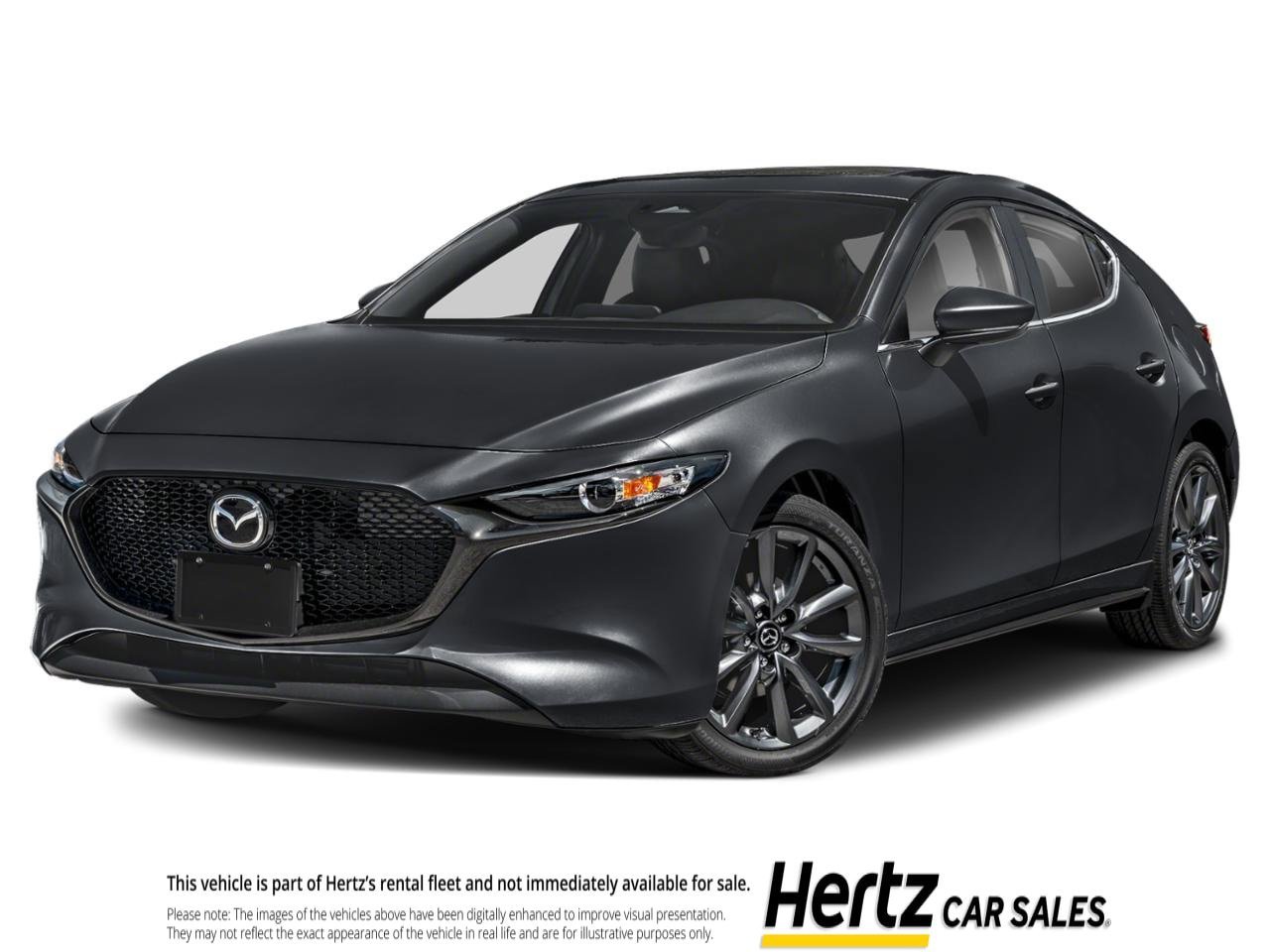 Used 2026 MAZDA MAZDA3 s