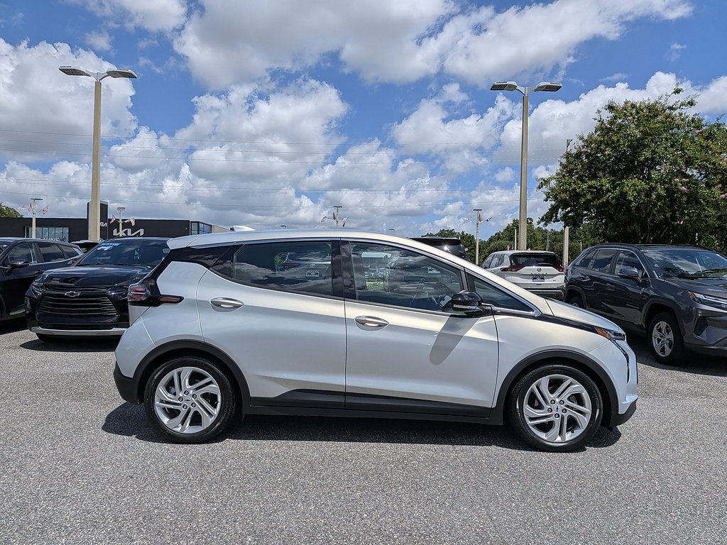 Certified 2023 Chevrolet Bolt LT w/ Driver Confidence Package FWD image 76