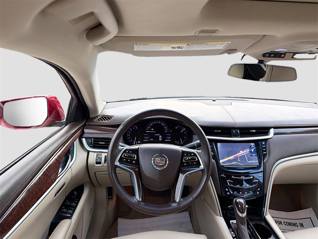 Used 2014 Cadillac XTS Luxury image 24