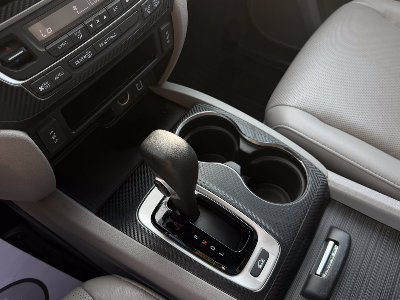 Certified 2019 Honda Ridgeline RTL-T image 19
