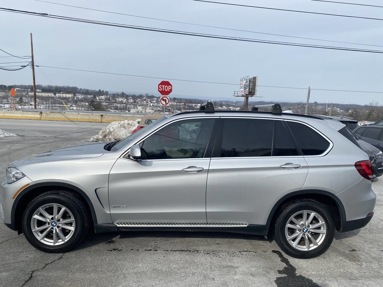 Used 2015 BMW X5 xDrive35i image 9