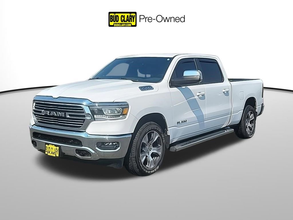 Used 2023 RAM 1500 Laramie