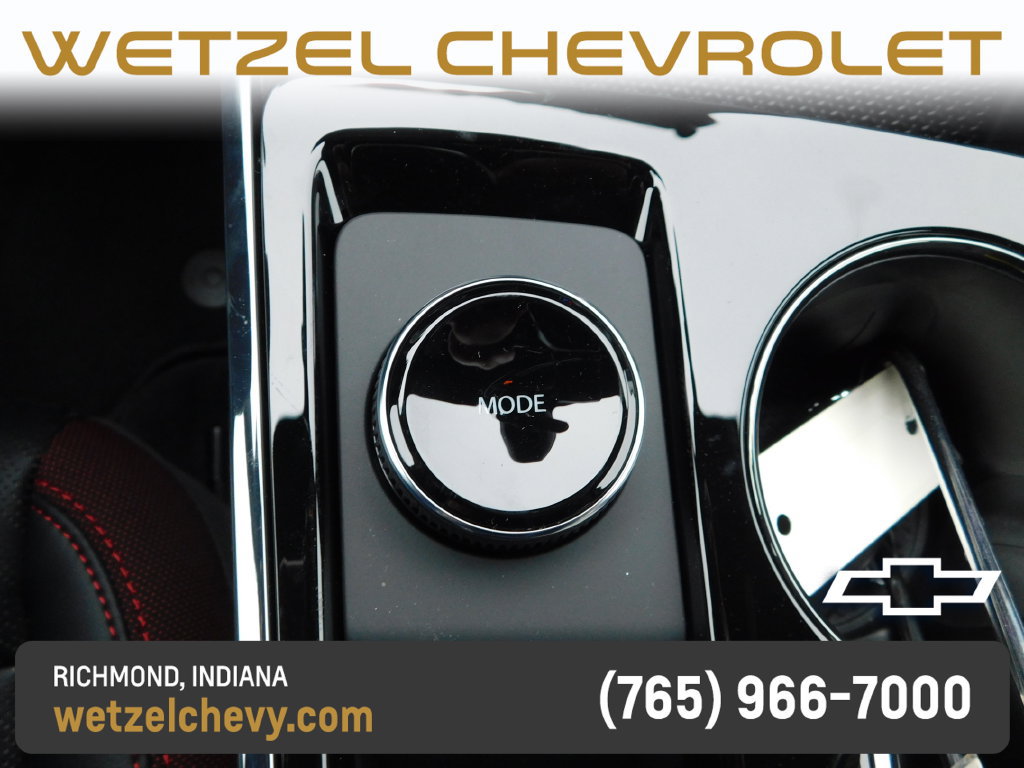 New 2027 Chevrolet Equinox RS w/ Convenience Package III FWD image 33