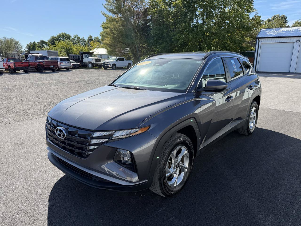 Used 2024 Hyundai Tucson SEL AWD/4WD image 10