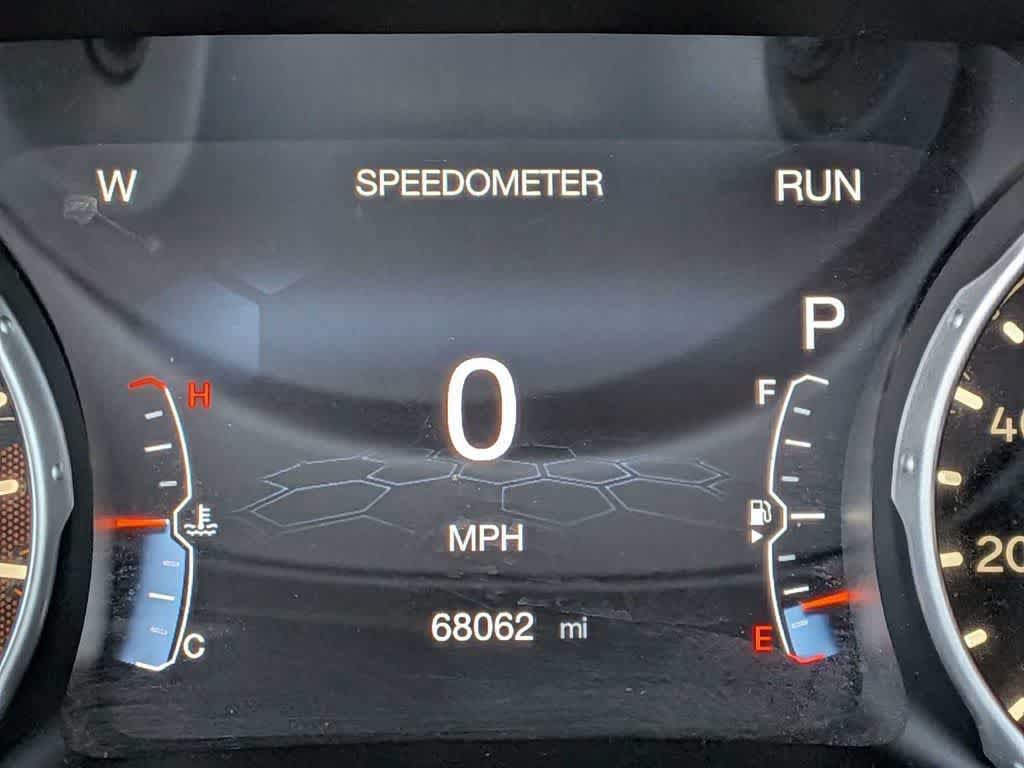 Used 2018 Jeep Compass Limited w/ Navigation Group FWD image 33