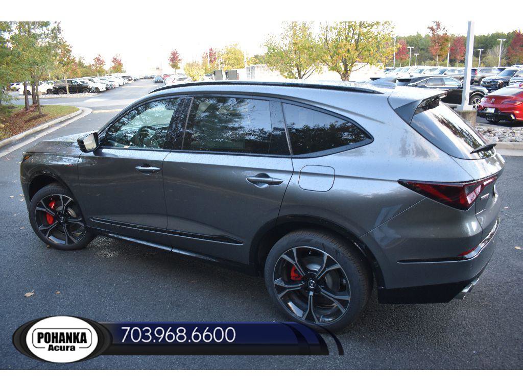 New 2026 Acura MDX Type S image 6