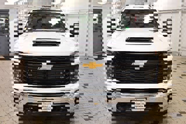 New 2026 Chevrolet Silverado 3500 W/T w/ WT Convenience Package image 2