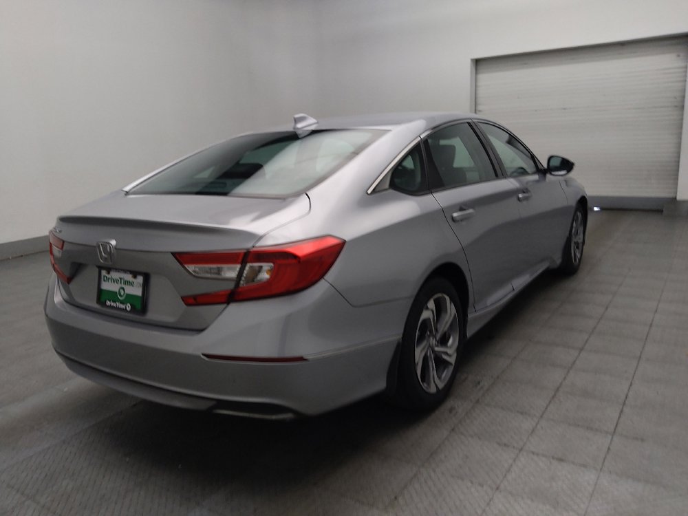 Used 2018 Honda Accord EX-L image 9