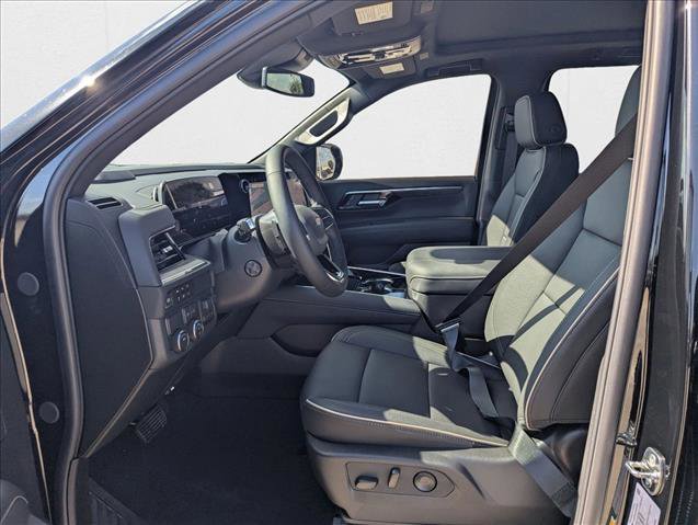 New 2026 Chevrolet Suburban Premier w/ Sun And Tow Package image 4