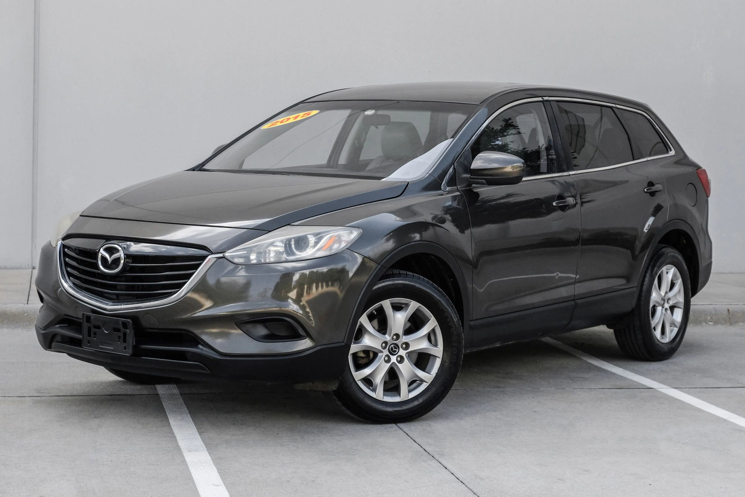 Used 2015 MAZDA CX-9 Touring FWD image 13