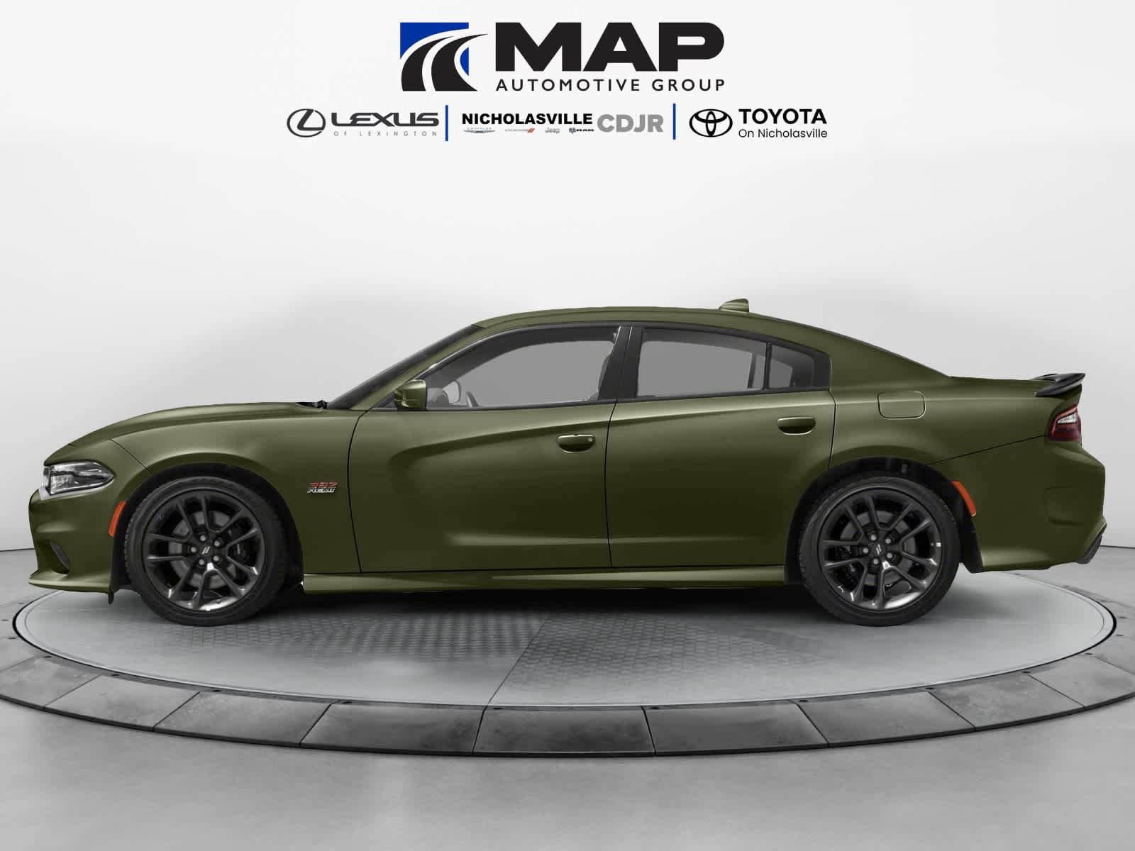 Used 2023 Dodge Charger Scat Pack RWD image 3