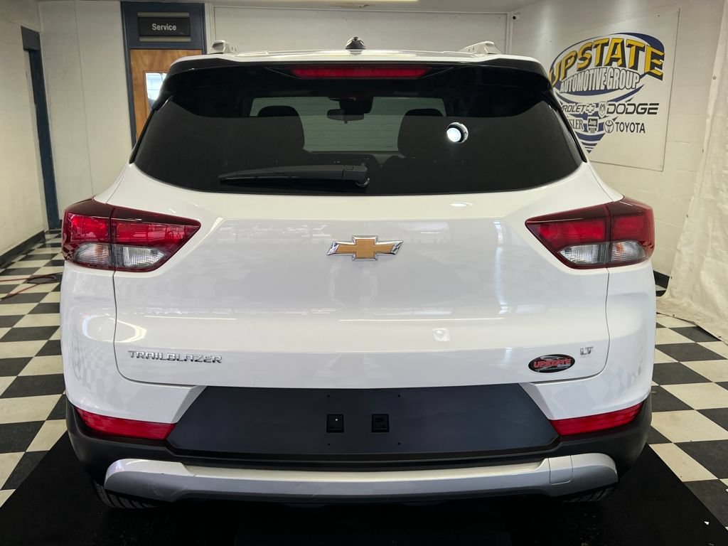 Used 2024 Chevrolet TrailBlazer LT FWD image 10