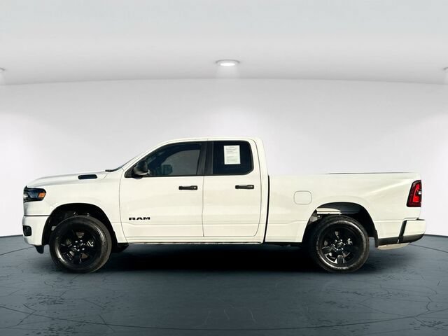 Used 2025 RAM 1500 Tradesman w/ Night Edition RWD image 3