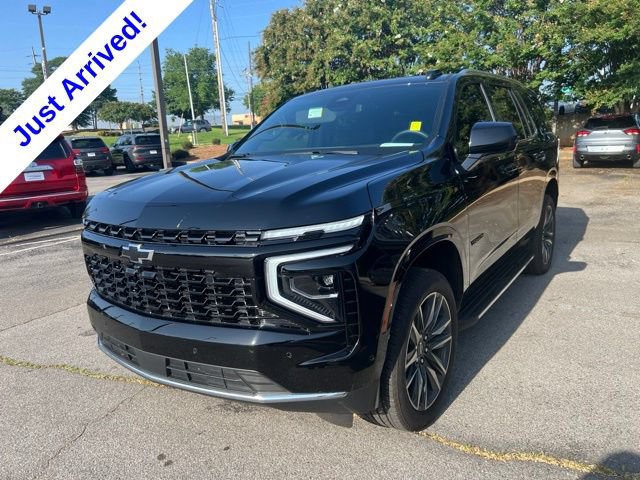 Used 2026 Chevrolet Tahoe LS w/ LS Custom Edition AWD/4WD image 14