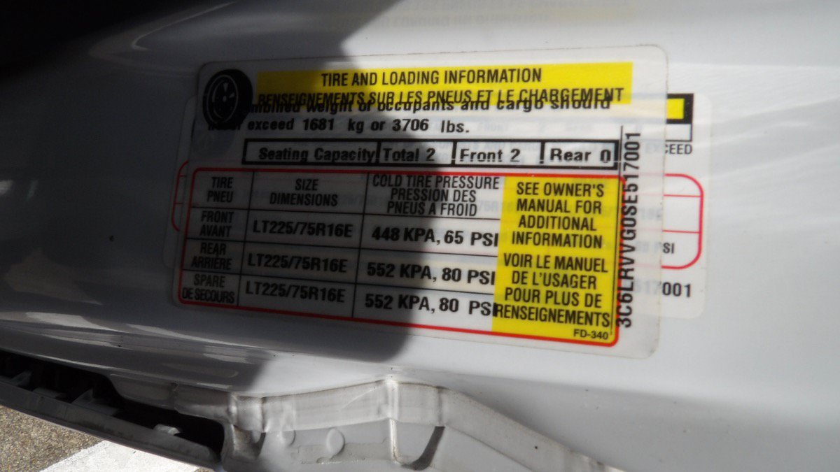 Used 2025 RAM ProMaster 2500 w/ U-Haul Equipment Group FWD image 14