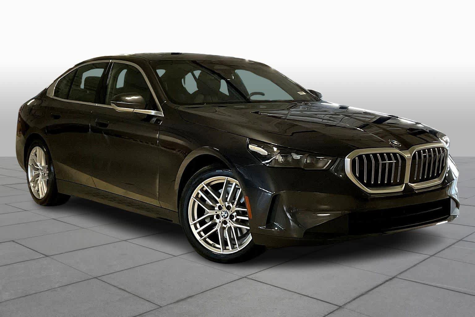 Certified 2025 BMW 530i video 2