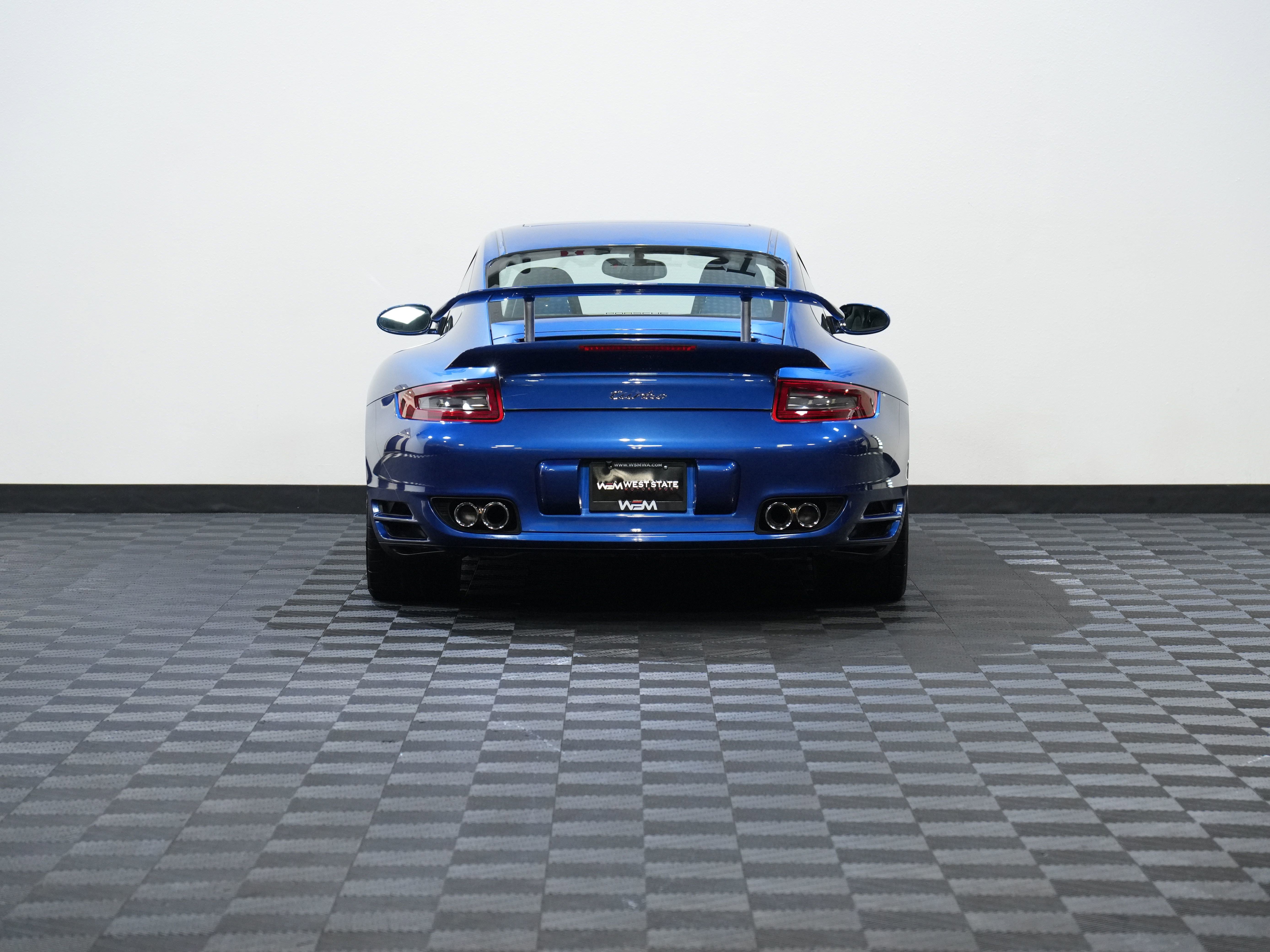 Used 2008 Porsche 911 Turbo AWD/4WD image 7