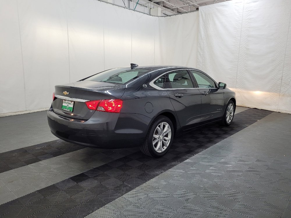 Used 2018 Chevrolet Impala LT image 9