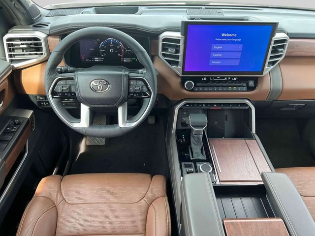 Certified 2025 Toyota Sequoia 1794 Edition image 16