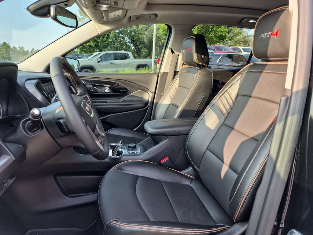 Certified 2024 GMC Terrain AT4 w/ Infotainment Package II AWD/4WD image 23