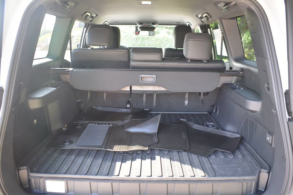 Used 2024 Toyota Land Cruiser AWD/4WD image 23