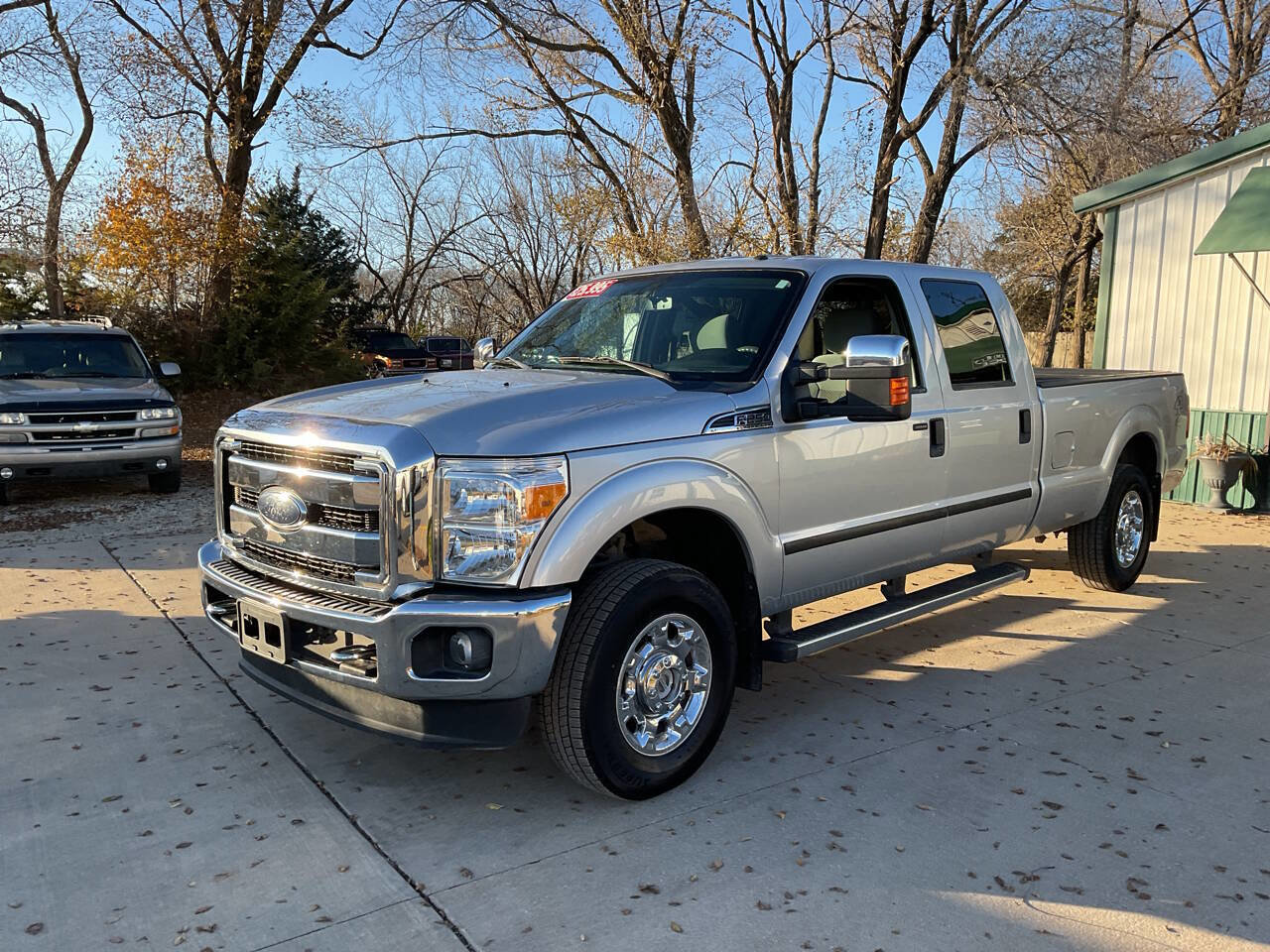Used 2016 Ford F250 XLT w/ XTR Plus Package image 5