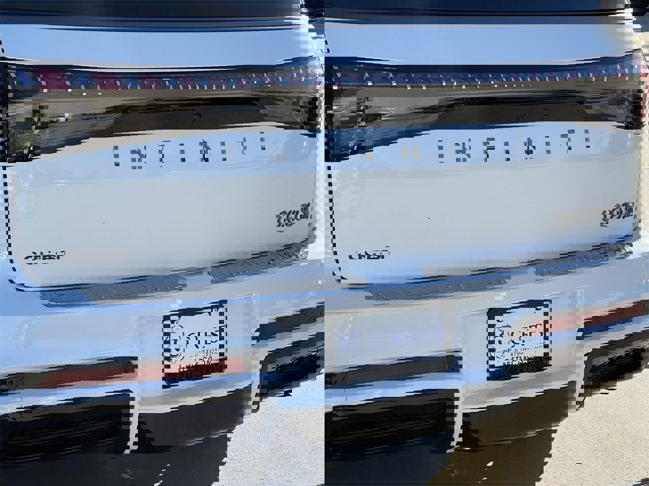 New 2026 INFINITI QX80 4WD w/ Sport Exterior Package image 6