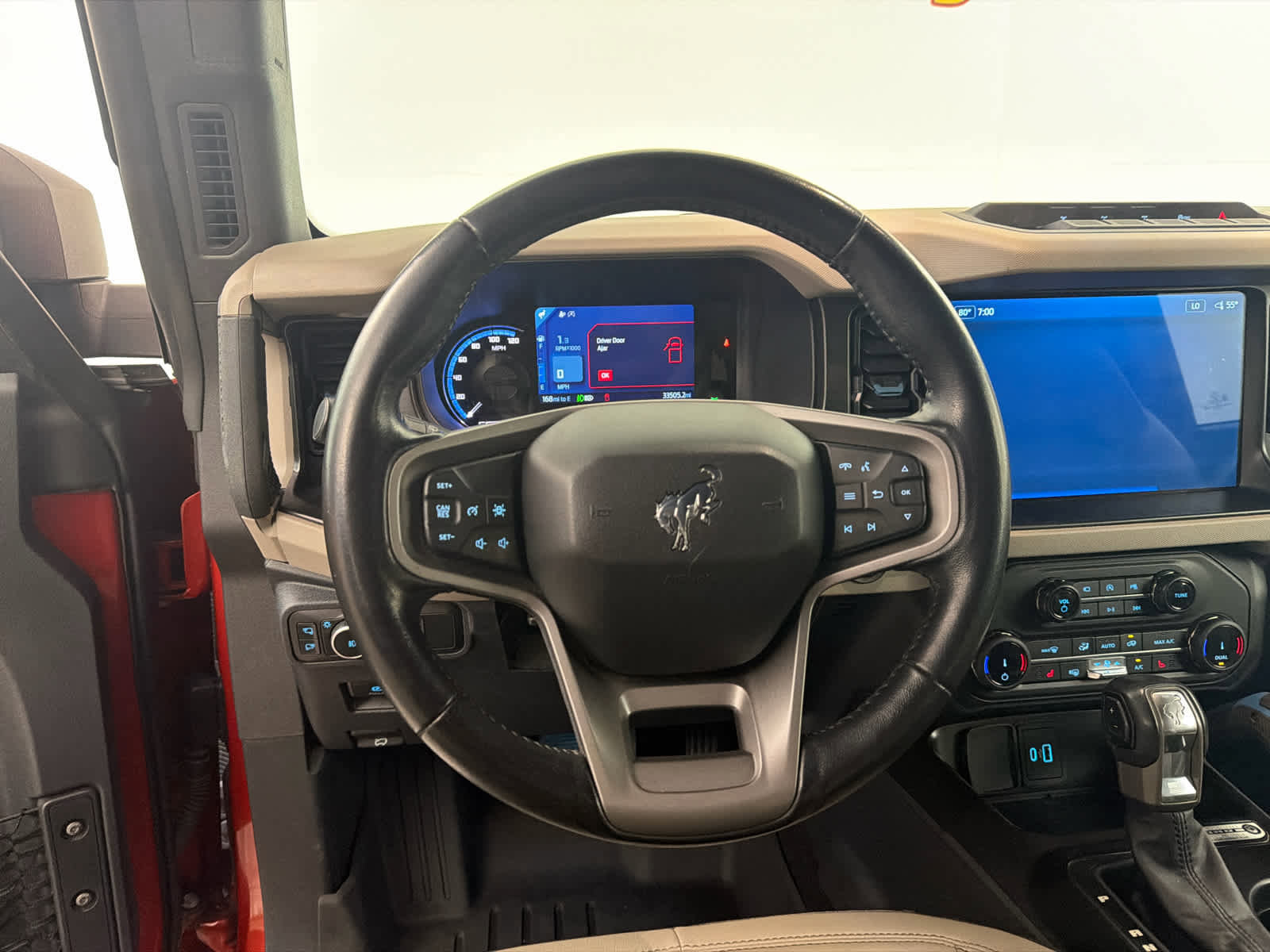 Used 2022 Ford Bronco Wildtrak image 12