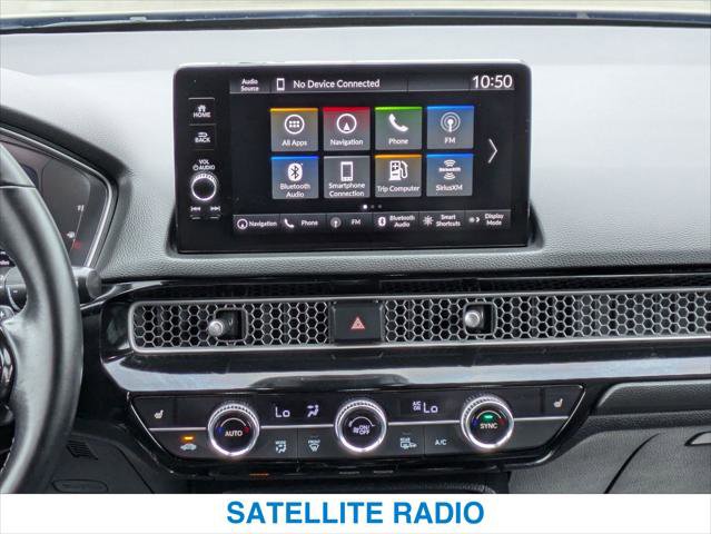 Certified 2024 Honda Civic Sport Touring image 17
